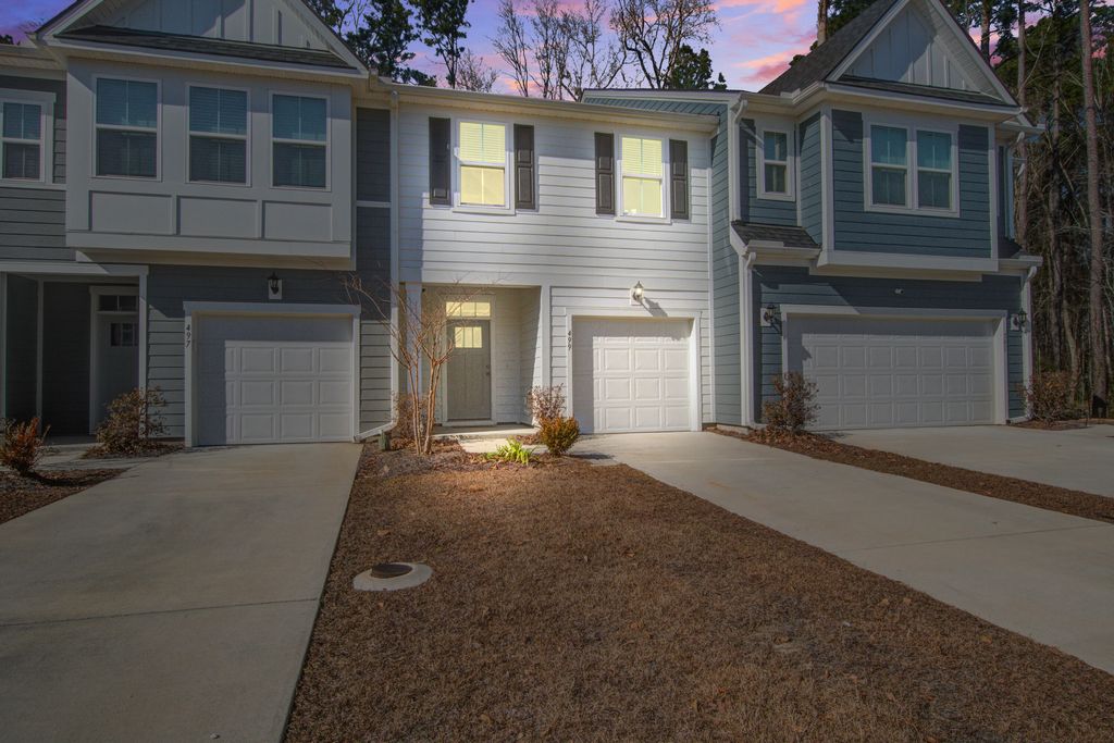 Photo of 499 Trotters Lane, Moncks Corner, SC 29461 (MLS # 26002453)