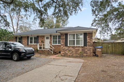 A home in Charleston