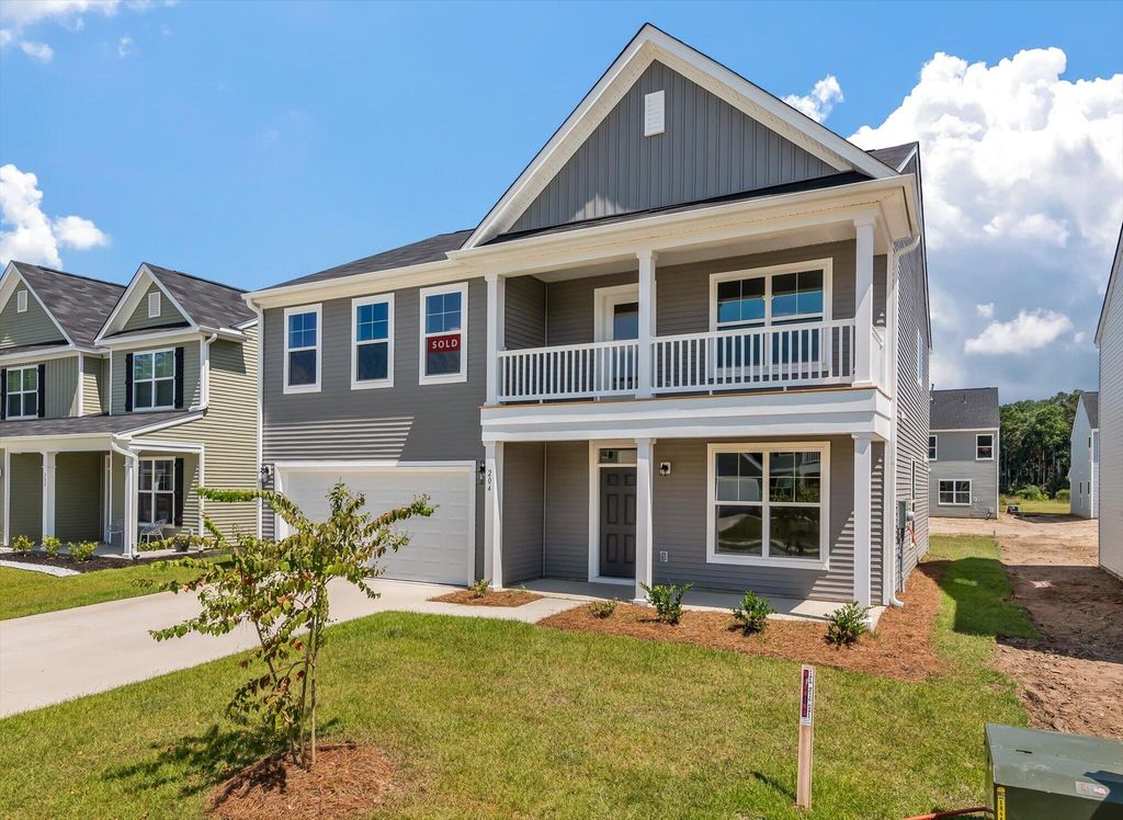 Photo of 109 Shingle Oak Drive, Moncks Corner, SC 29461 (MLS # 25024532)