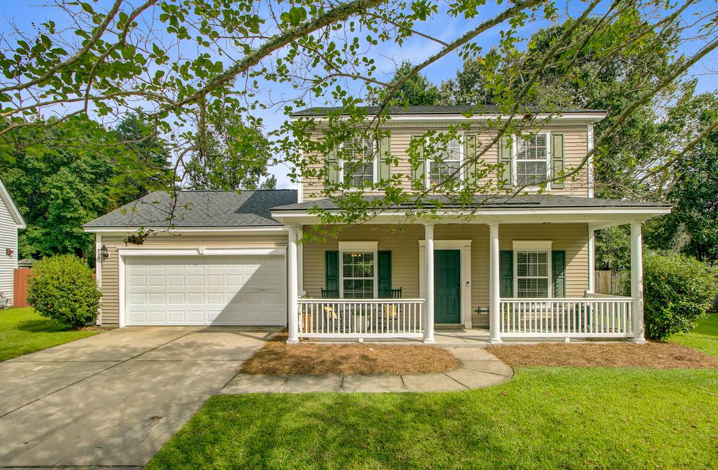 Photo of 859 Bent Hickory Road, Charleston, SC 29414 (MLS # 25025493)