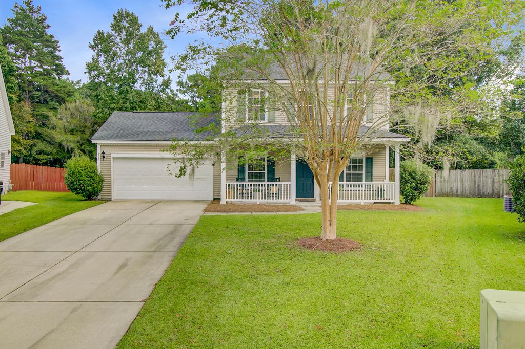 Photo of 859 Bent Hickory Road, Charleston, SC 29414 (MLS # 25025493)