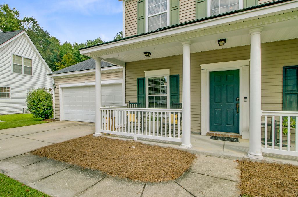 Photo of 859 Bent Hickory Road, Charleston, SC 29414 (MLS # 25025493)
