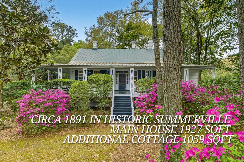 Photo of 108 Rutherford Street, Summerville, SC 29483 (MLS # 26008746)