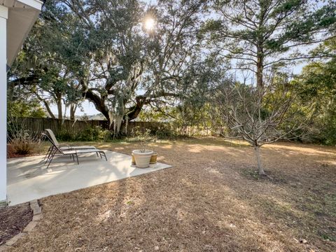 A home in Johns Island