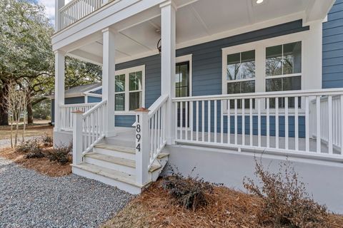 A home in Johns Island