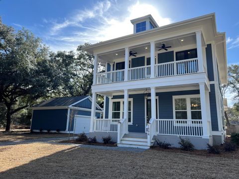 A home in Johns Island