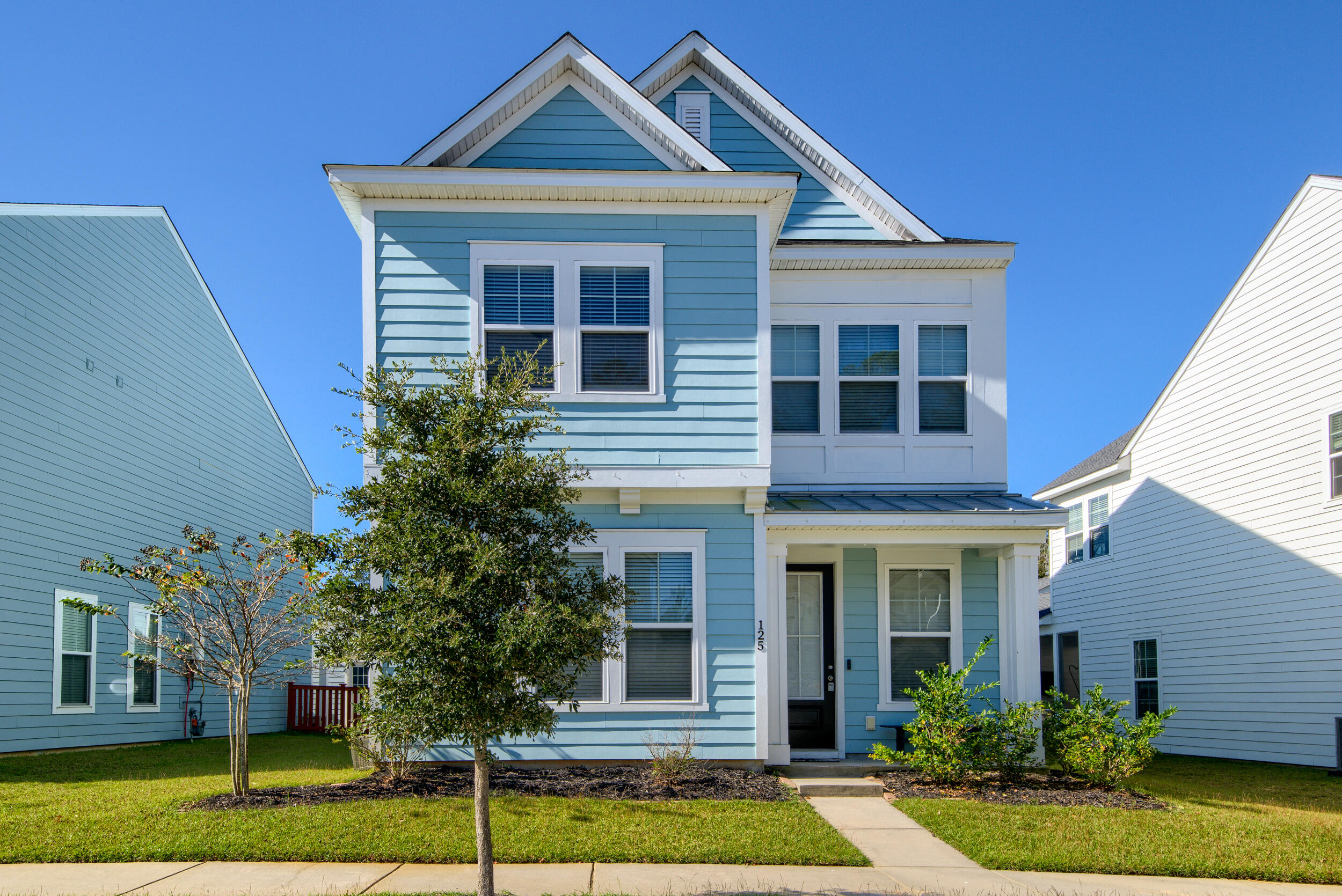 125 Trumpet Vine Drive