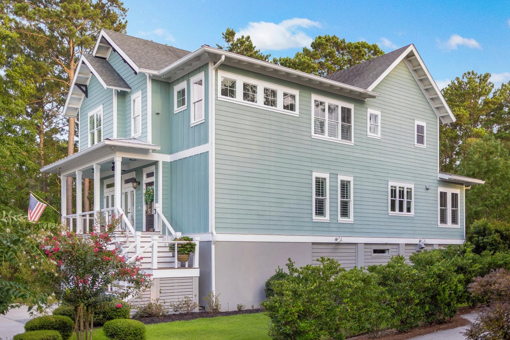 Photo of 1585 John Fenwick Lane, Johns Island, SC 29455 (MLS # 26021828)