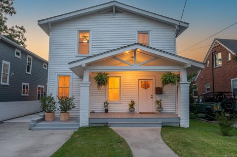 A home in Charleston