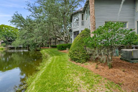 A home in Kiawah Island