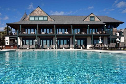 A home in Kiawah Island