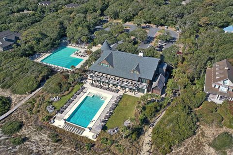 A home in Kiawah Island