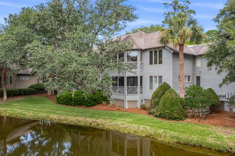 A home in Kiawah Island