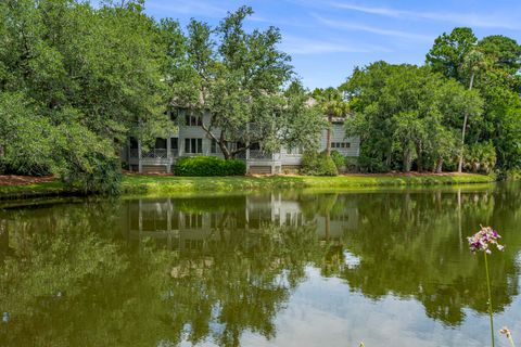 A home in Kiawah Island