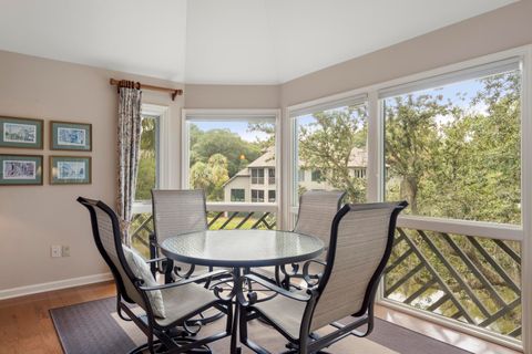 A home in Kiawah Island