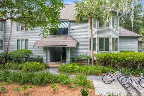 A home in Kiawah Island