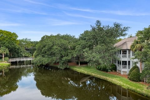 A home in Kiawah Island