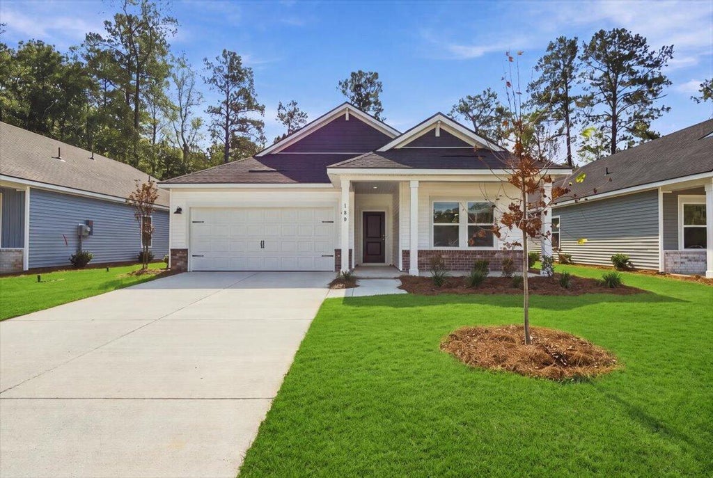 Photo of 188 Black Oak Road, Georgetown, SC 29440 (MLS # 26029582)