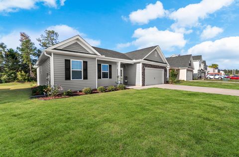 A home in Orangeburg