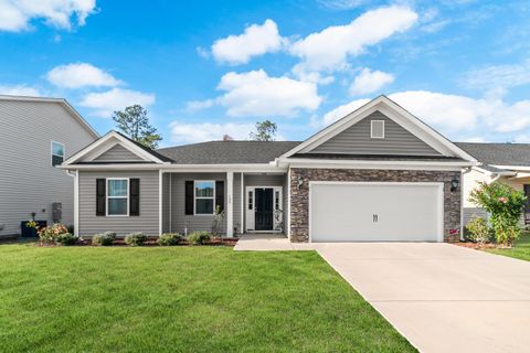 A home in Orangeburg