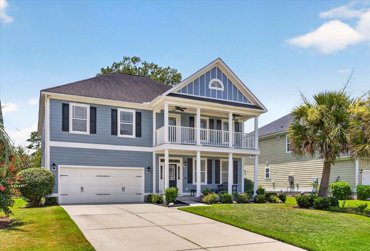 5402 Clairmont Lane, North Charleston, SC, 29420