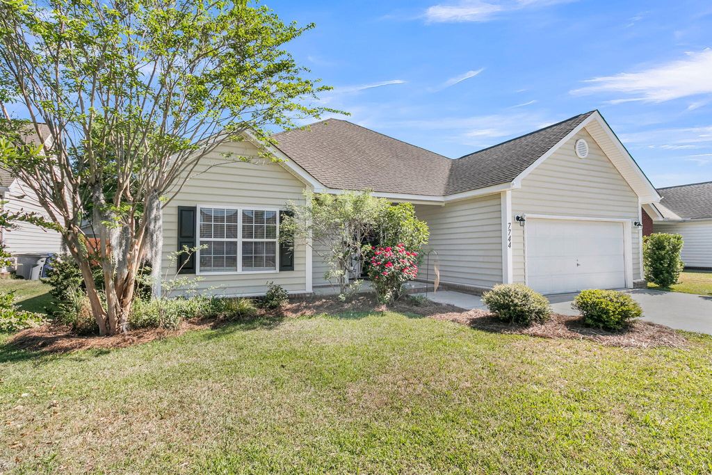 Photo of 7744 Fayetteville Road, North Charleston, SC 29418 (MLS # 26012101)