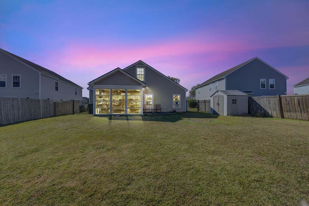 Photo of 510 Evening Shade Drive, Moncks Corner, SC 29461 (MLS # 25028779)