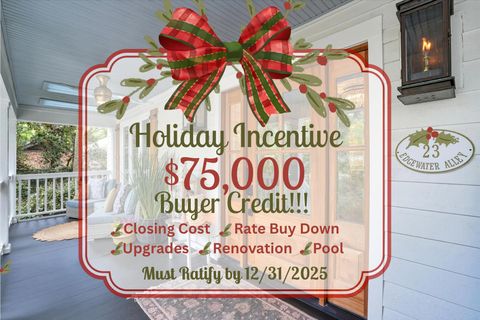 23 Edgewater Alley Isle of Palms SC 29451