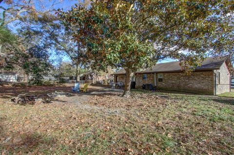 A home in Goose Creek