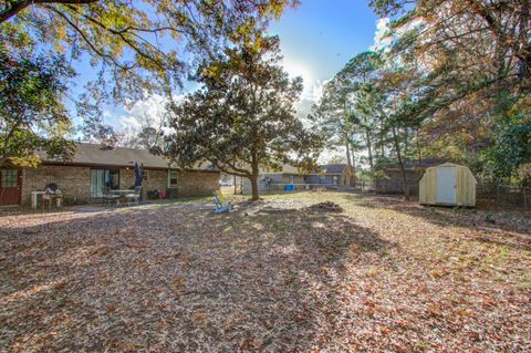 A home in Goose Creek