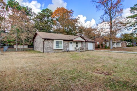 A home in Goose Creek