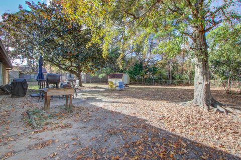 A home in Goose Creek