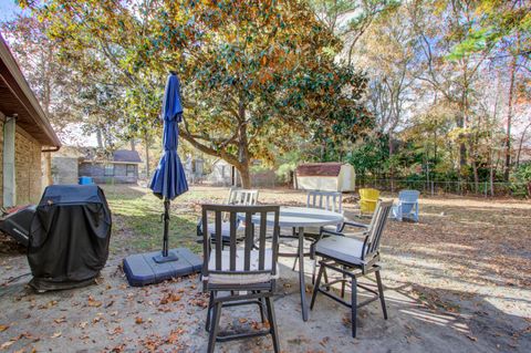 A home in Goose Creek