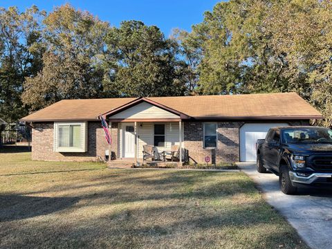 A home in Goose Creek