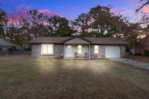 A home in Goose Creek