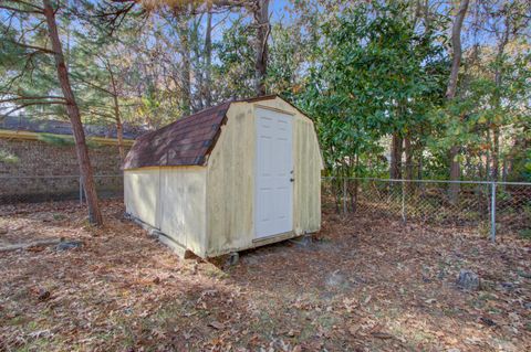 A home in Goose Creek