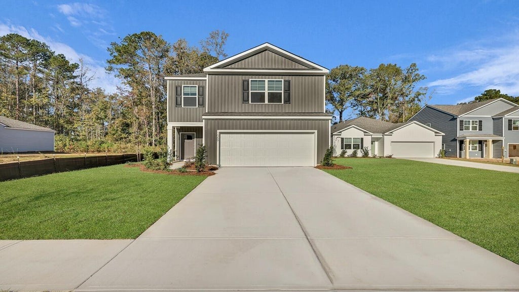 Photo of 546 Tulip Poplar Drive, Moncks Corner, SC 29461 (MLS # 26025026)