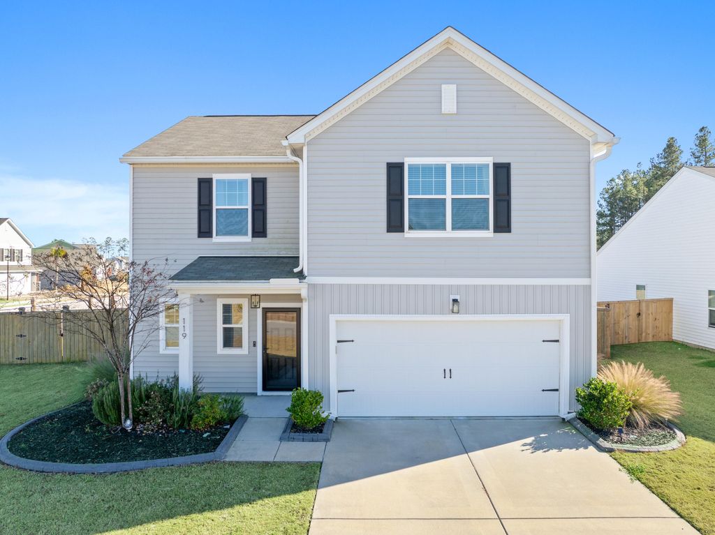 Photo of 119 Lyra Lane, Summerville, SC 29486 (MLS # 25032690)