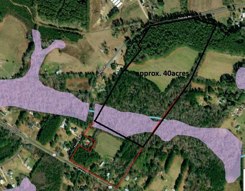 1570 Highway 61, Ridgeville, SC, 29472