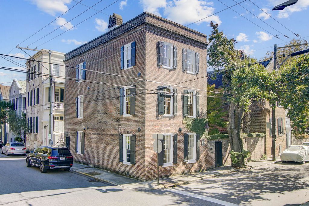 Photo of 60 Anson Street, Charleston, SC 29401 (MLS # 25031170)