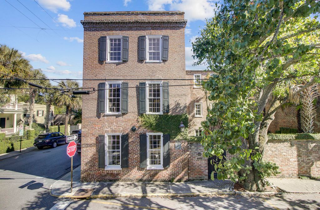 Photo of 60 Anson Street, Charleston, SC 29401 (MLS # 25031170)