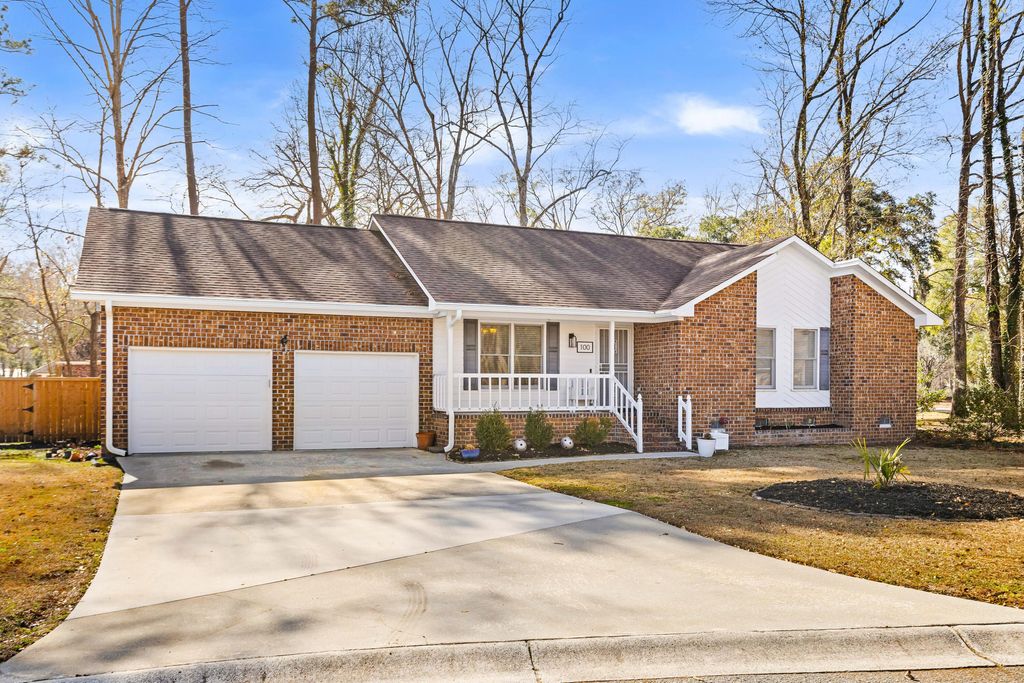 Photo of 100 Medway Square, Summerville, SC 29485 (MLS # 26014695)