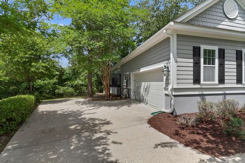 A home in Hanahan