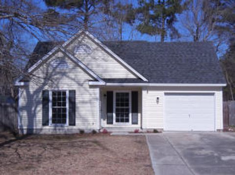 A home in Goose Creek