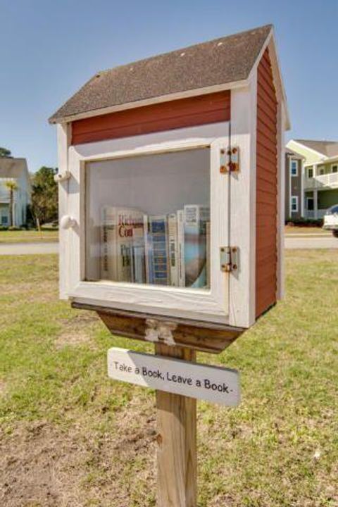 A home in Johns Island