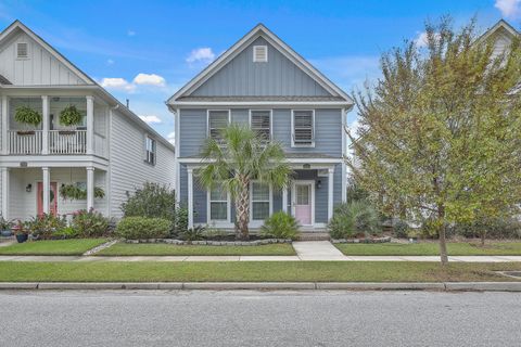 A home in Johns Island