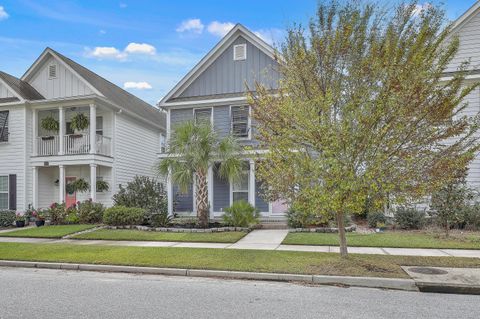 A home in Johns Island