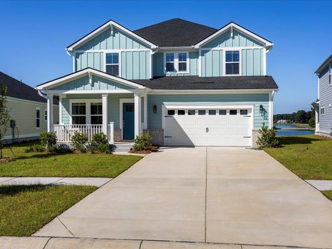 Photo of 450 Radiant Blue Way, Summerville, SC 29486 (MLS # 26022541)