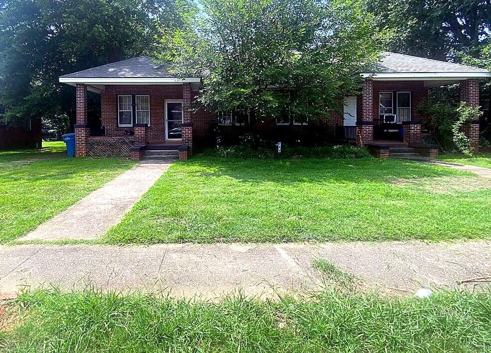 747 Holloway Avenue, Greenwood, SC, 29646
