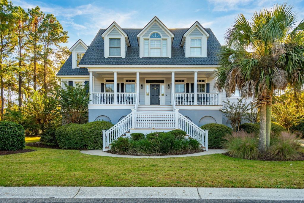 Photo of 1778 Omni Boulevard, Mount Pleasant, SC 29466 (MLS # 26011264)